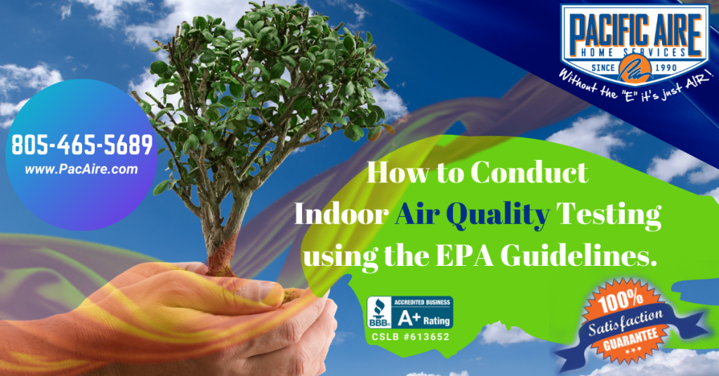 How to Conduct Indoor Air Quality Testing Using the EPA Guidelines