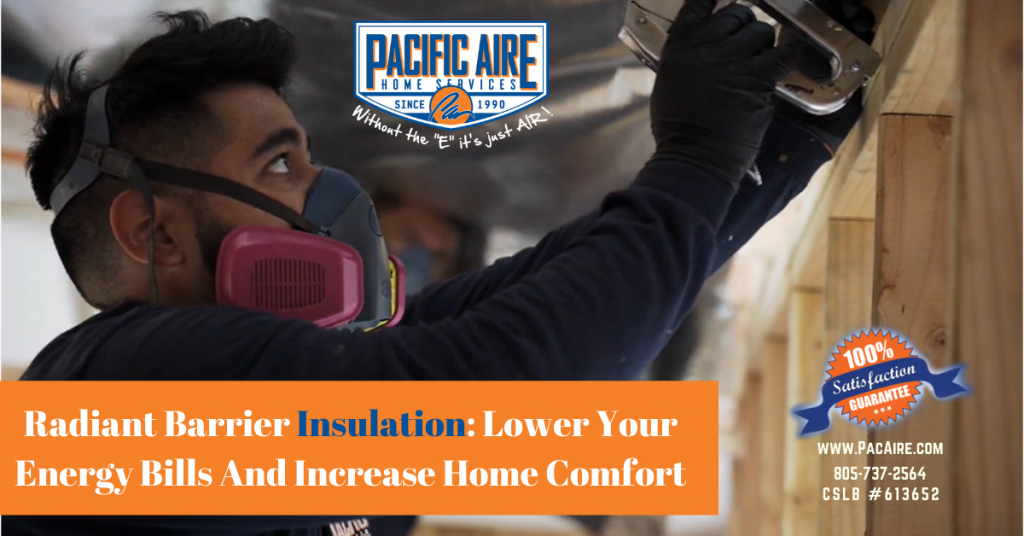 Radiant Barrier Insulation: Lower Your Energy Bills And Increase Home Comfort