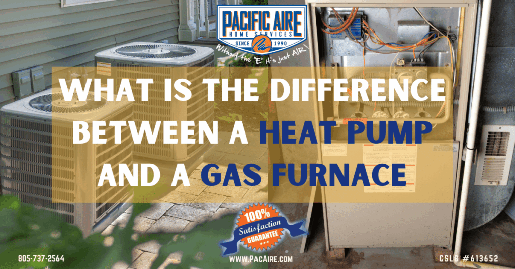 gas furnace