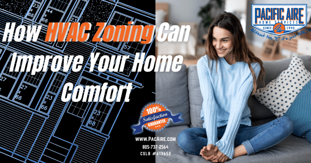 How HVAC Zoning Can Improve Your Home Comfort