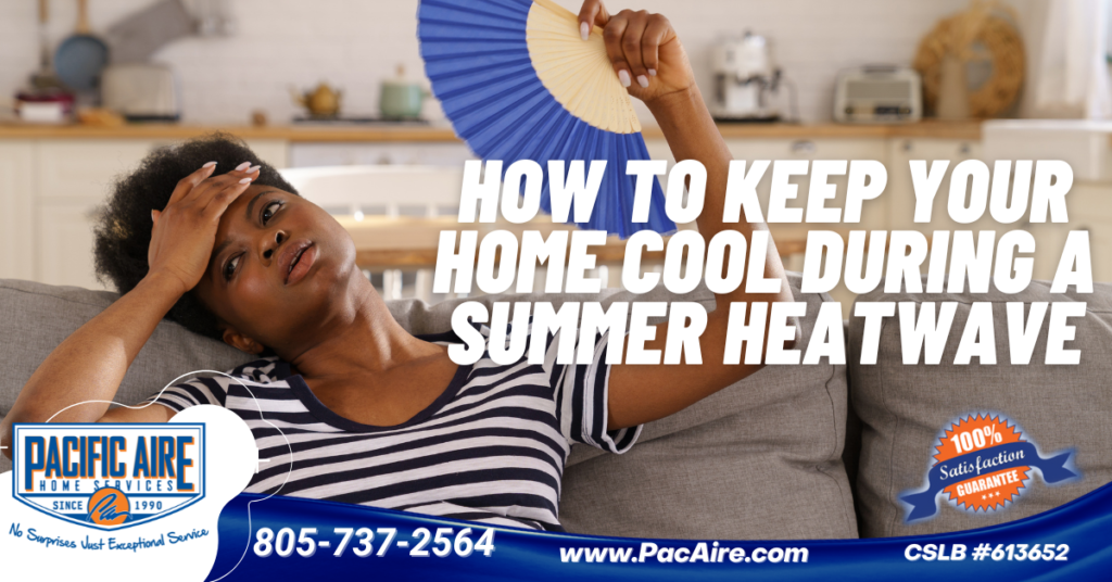How To Keep Your Home Cool During A Summer Heatwave