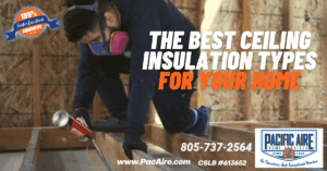 ceiling insulation