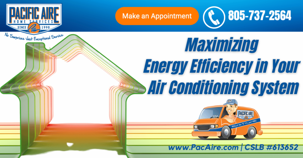 Maximizing  Energy Efficiency in Your Air Conditioning System