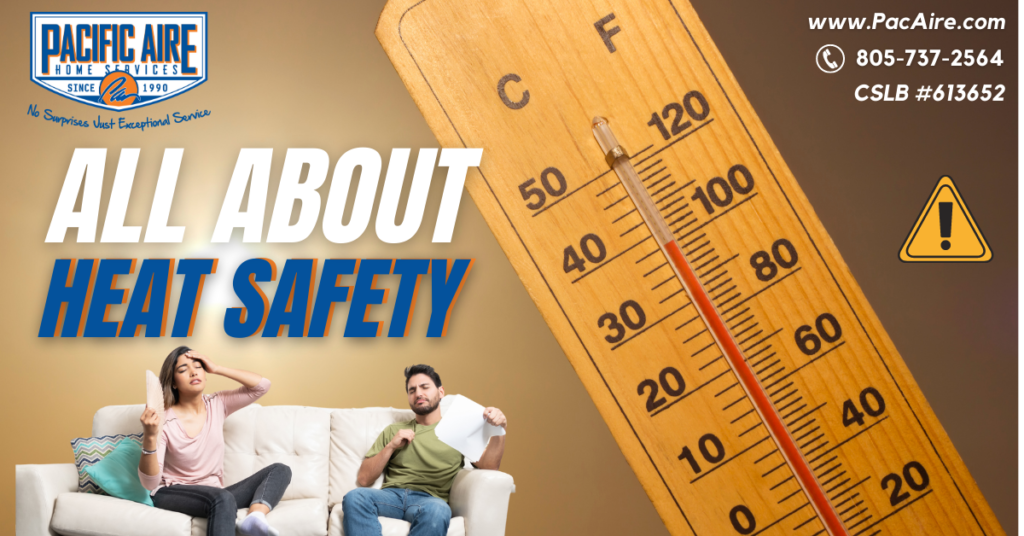 All About Heat Safety