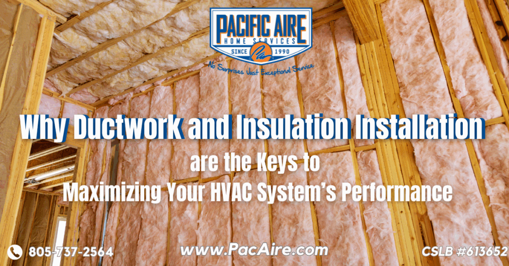 insulation installation