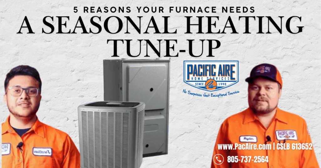 furnace tune-up