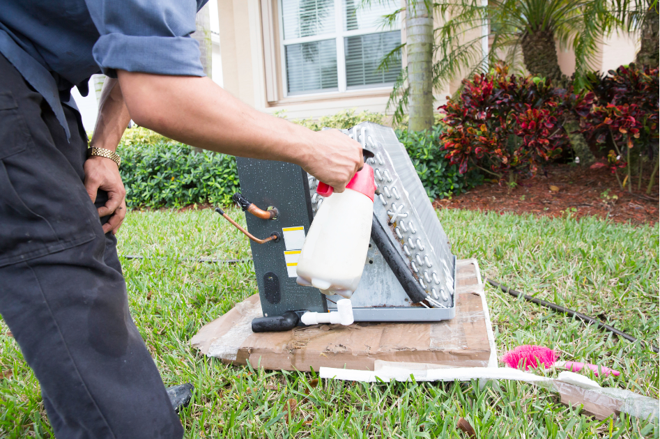 A Dirty or Clogged Air Filter
